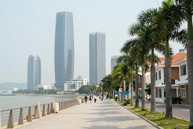 Hengqin atualiza regras para atrair turistas e negócios de Macau