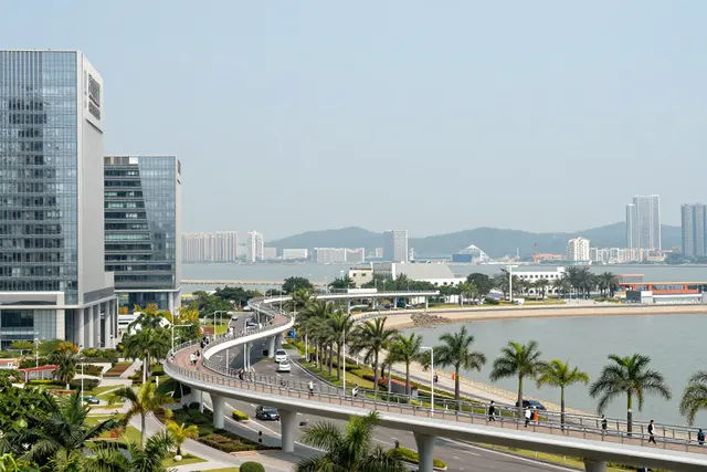 Hengqin avança em integração com Macau com novas políticas e serviços