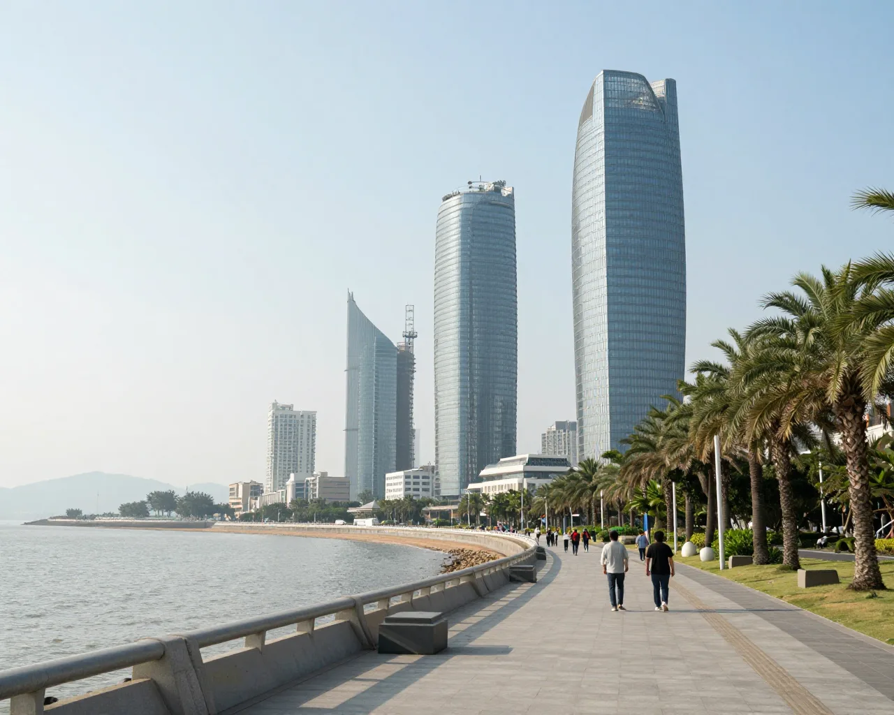 Hengqin e Macau unem forças para criar cidades mais seguras contra desastres