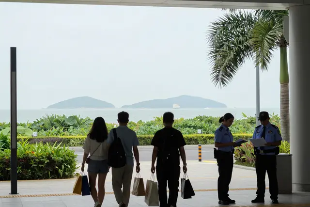 Hengqin inicia serviço de reembolso de impostos para turistas estrangeiros