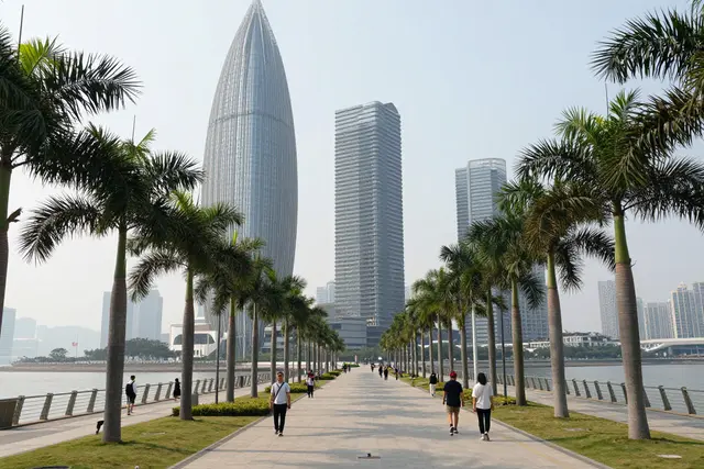 Hengqin lança pacote de até R$ 7,7 milhões para atrair talentos globais