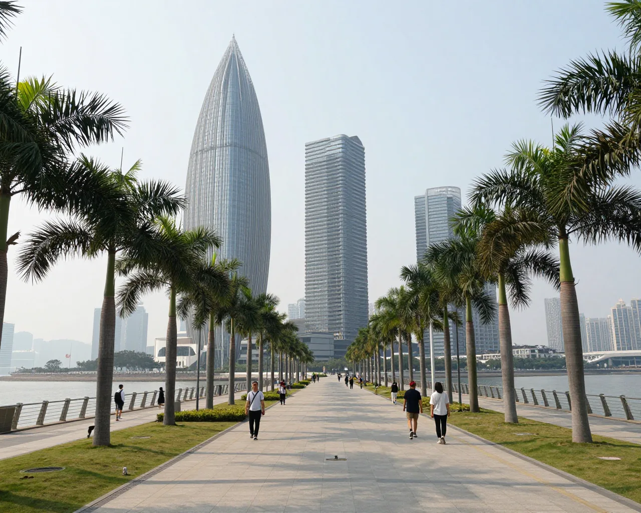 Hengqin lança pacote de até R$ 7,7 milhões para atrair talentos globais