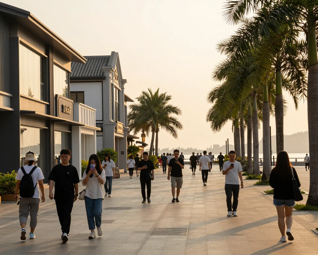 Hengqin lança vouchers de até R$ 95 para turistas com carteiras digitais estrangeiras