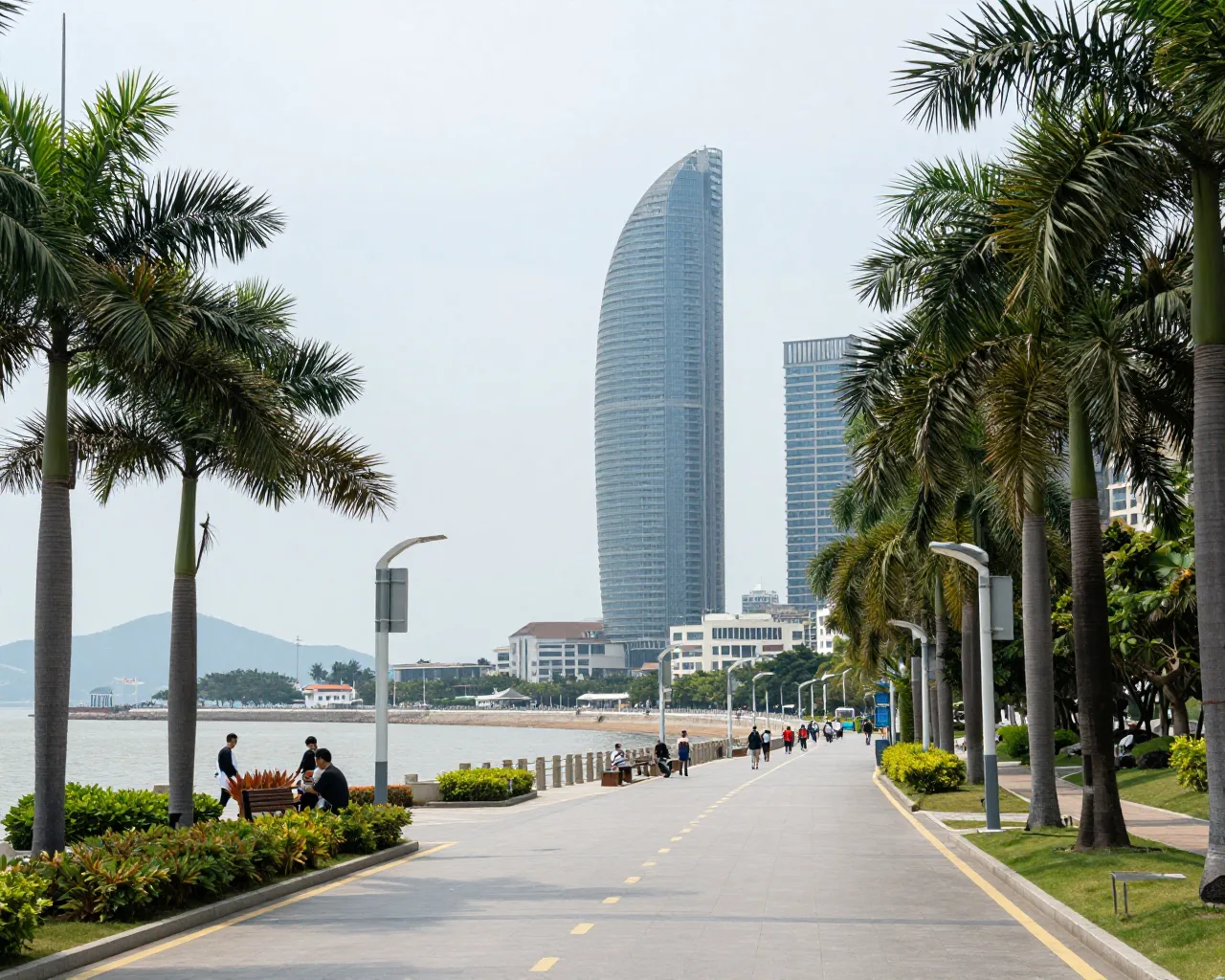 Hengqin lota no feriado com shows, drones e atrações aquáticas