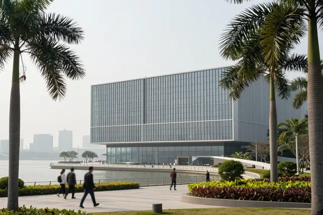 Hengqin recebe feira de arte digital com IA, VR e conexão com Veneza