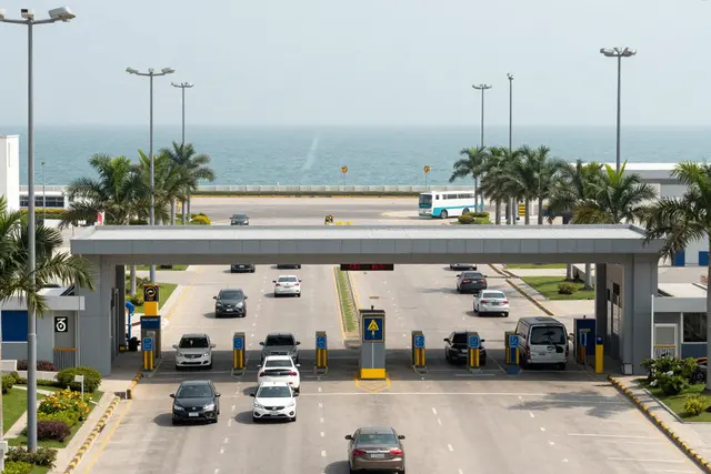 Hengqin registra 81 milhões de passagens em três anos