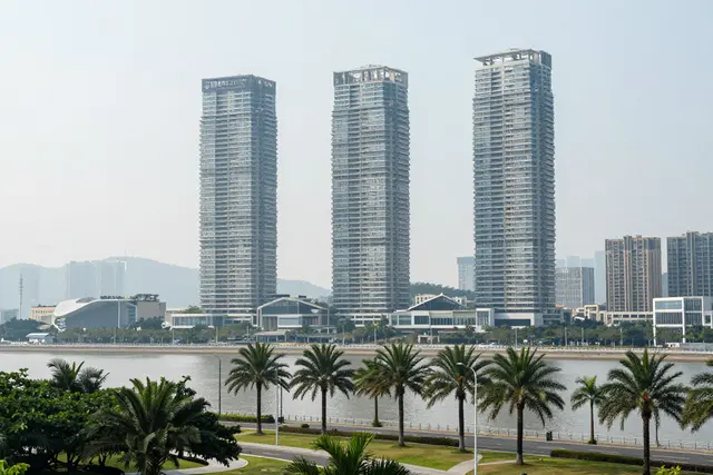 Hengqin trava matrícula de escola ao imóvel a partir de 2026