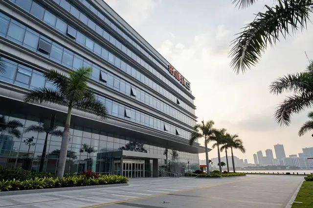 Hospital de Hengqin recebe certificação internacional de qualidade