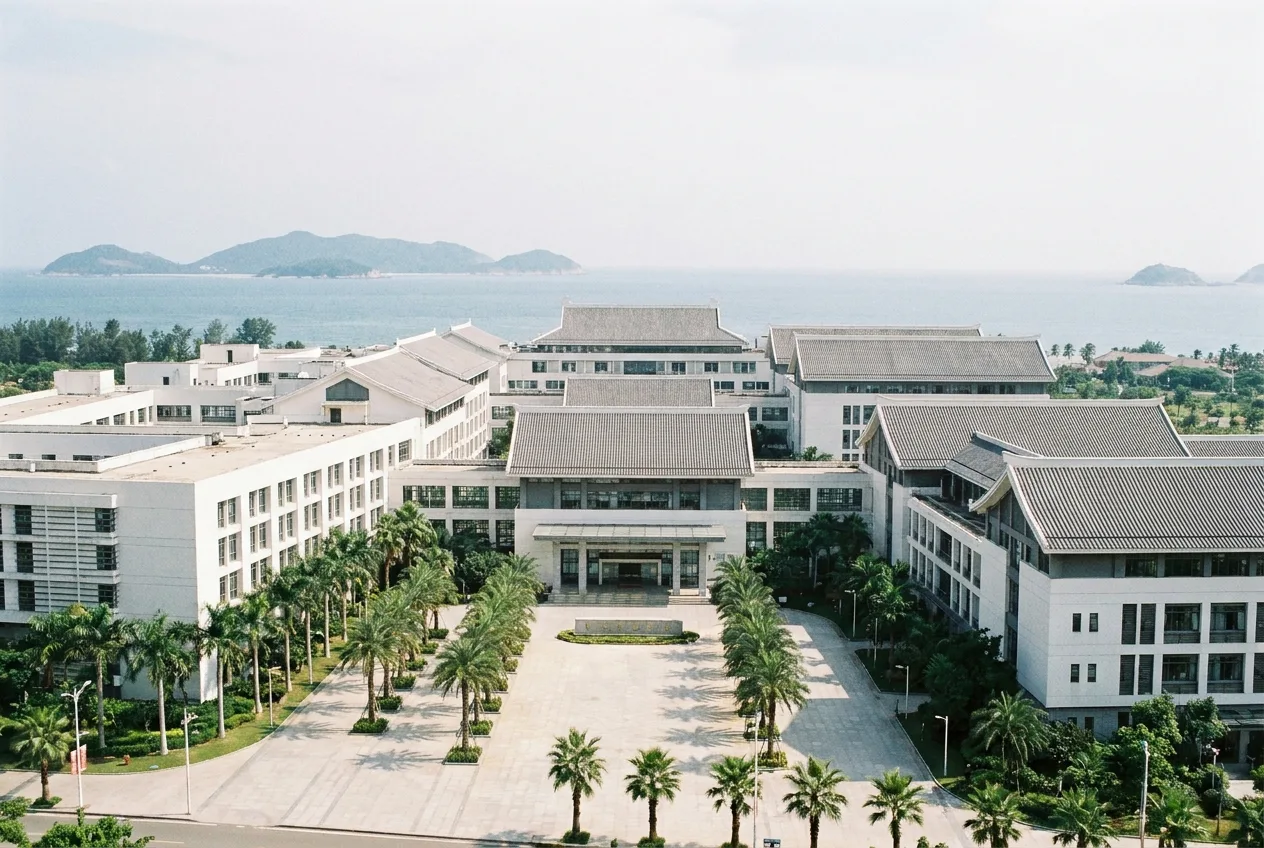 Hospital de Medicina Integrada Chinesa e Ocidental de Zhuhai (2º Hospital Popular) (珠海市中西医结合医院（珠海市第二人民医院）)