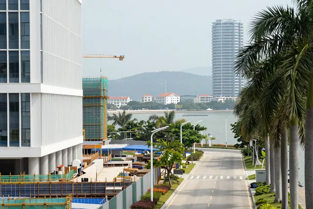 Hospital de Zhuhai amplia leitos para 1.200 com nova fase de obras