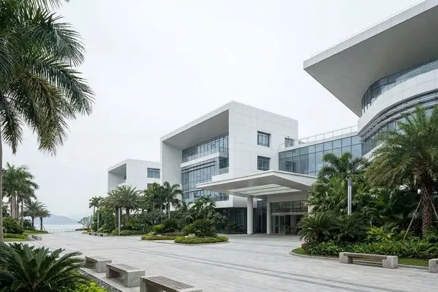 Hospital de Zhuhai do Hospital Provincial de MTC de Guangdong (广东省中医院珠海医院)