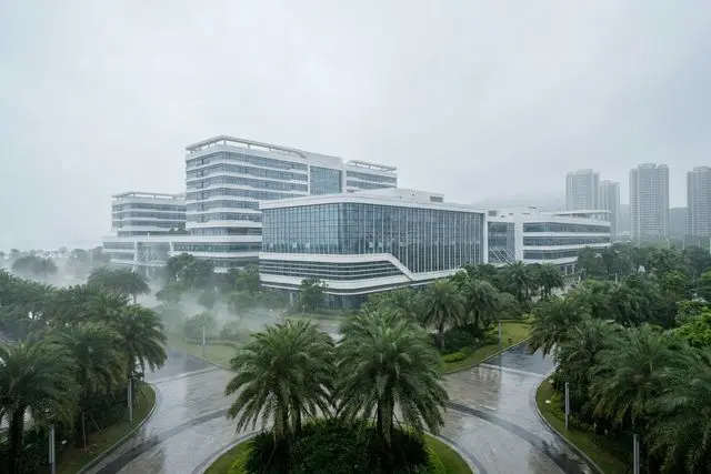 Hospital em Zhuhai salta de 120 para 800 leitos e vira referência em medicina integrada