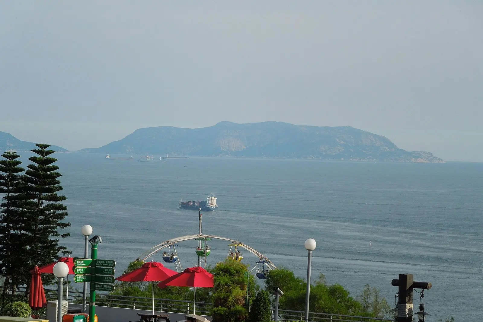 Ilha Dan'gan (担杆岛)