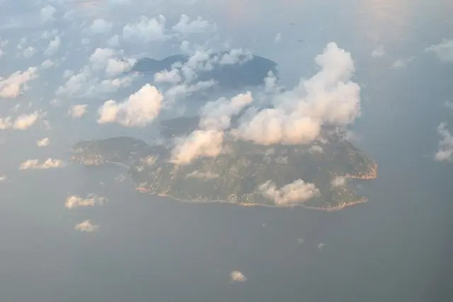 Ilha de Xiaowanshan (小万山岛)