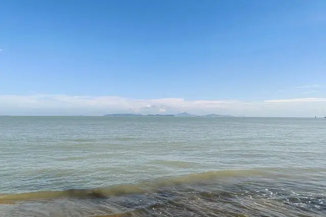 Ilha Huangmao (黄茅岛)