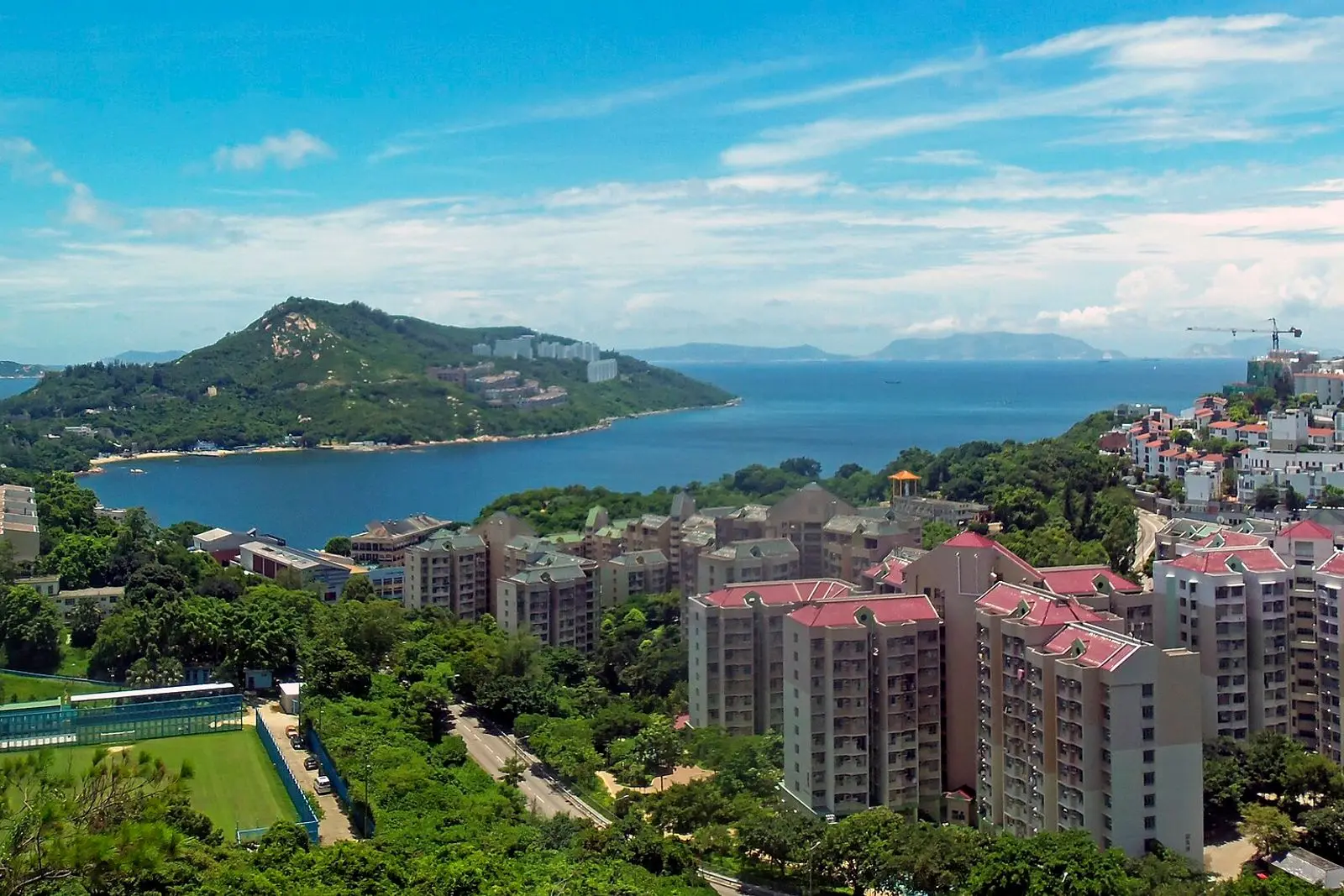 Ilha Zhiwan (直湾岛)