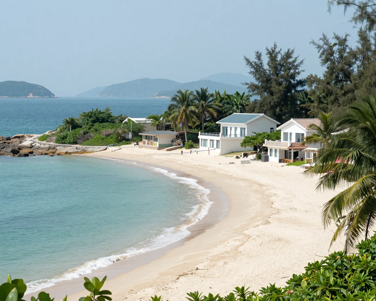 Ilhas de Zhuhai ganham status de destino turístico na China