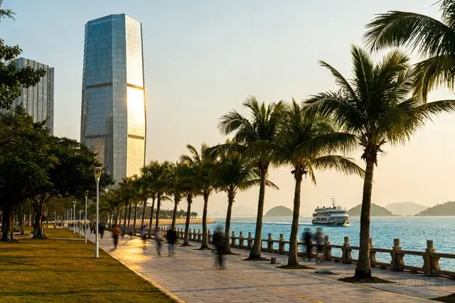 Ingresso da National Games dá 50% de desconto em barcos e hotéis nas ilhas de Zhuhai