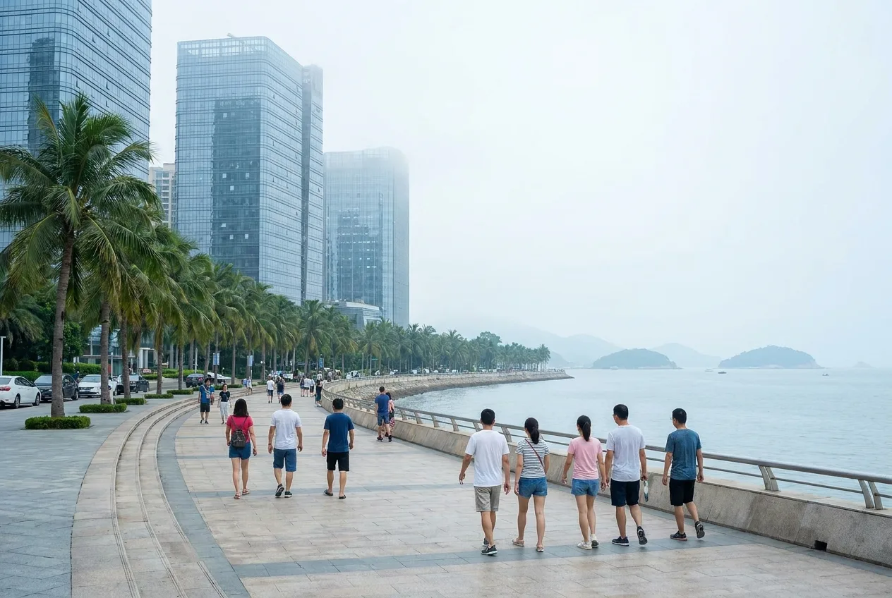 Ingressos da Provincial de Guangdong custam até 28 yuan e promoção chega a Zhuhai