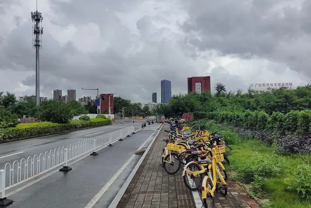 Instituto Politécnico de Ciência e Tecnologia de Guangdong (广东科学技术职业学院)