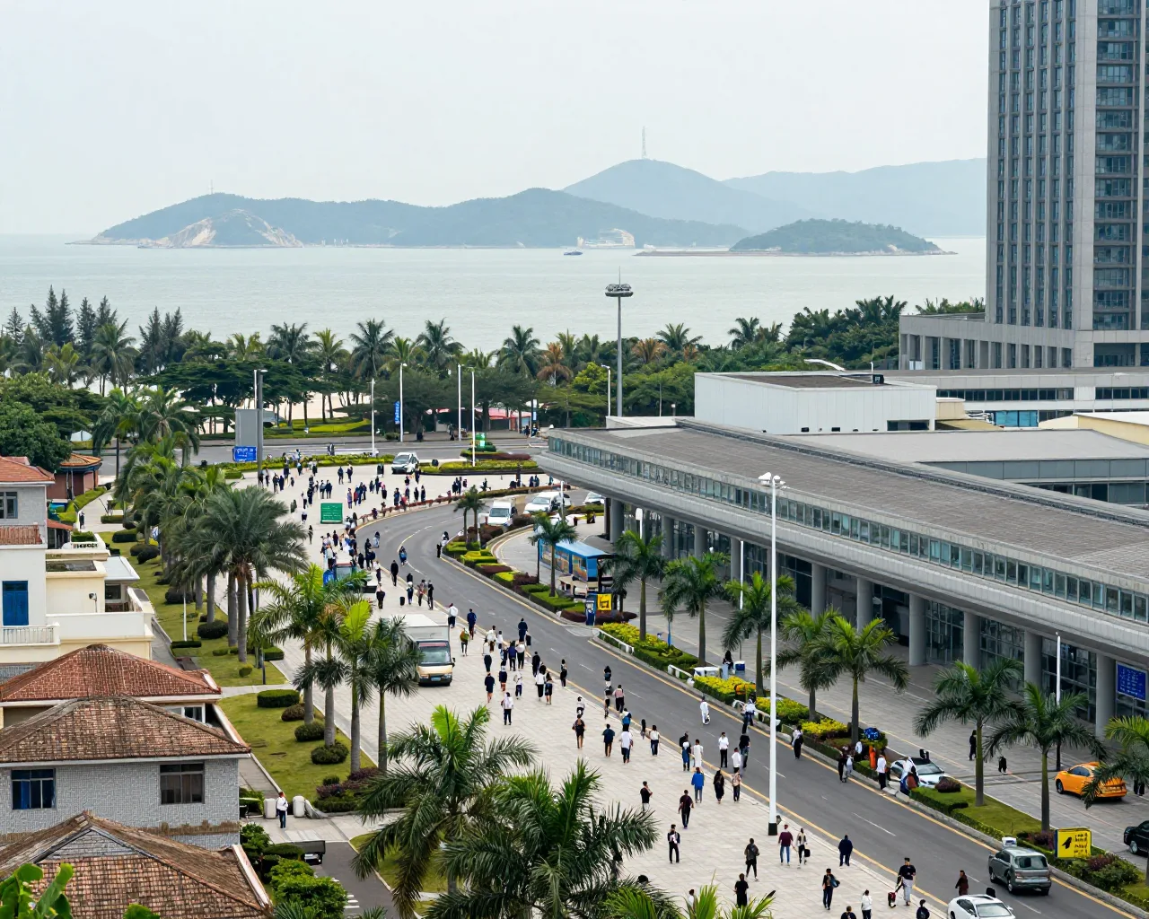 Integração Macau-Hengqin reduz tempo de travessia para 30 minutos
