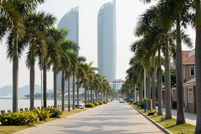 IRONMAN 70.3 fecha ruas em Hengqin; veja rotas de fuga