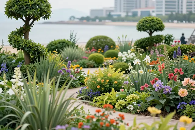 Jardim de Hengqin ganha ouro em exposição floral em Hong Kong