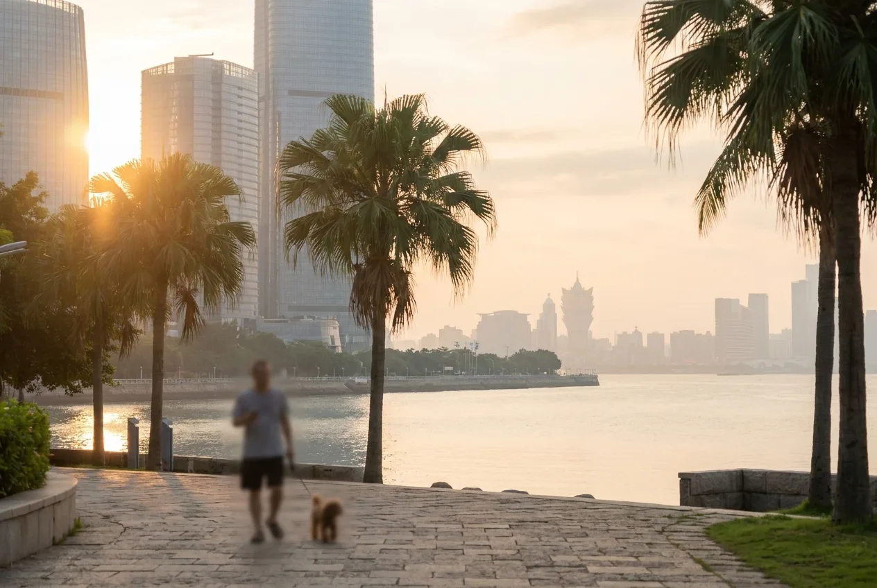 Levar cachorro ou gato para Macau fica mais fácil e sem quarentena