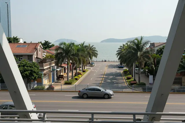 Macau pode levar carros ao Continente via Zhuhai a partir de 2023