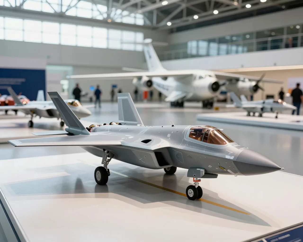 MAKS 2022: 200 inovações da indústria aeroespacial chinesa chegam a Zhuhai