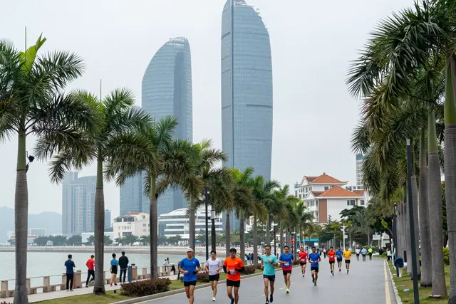 Maratona de Hengqin 2026 abre inscrições para 20 mil corredores
