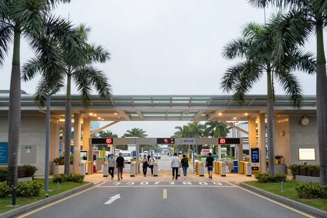 Médico de Macau vive entre Hengqin e Macau a apenas 187 metros de distância