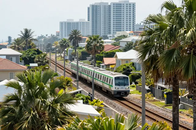 Metrô de Zhuhai volta a operar em toda a linha com novo trem para Foshan