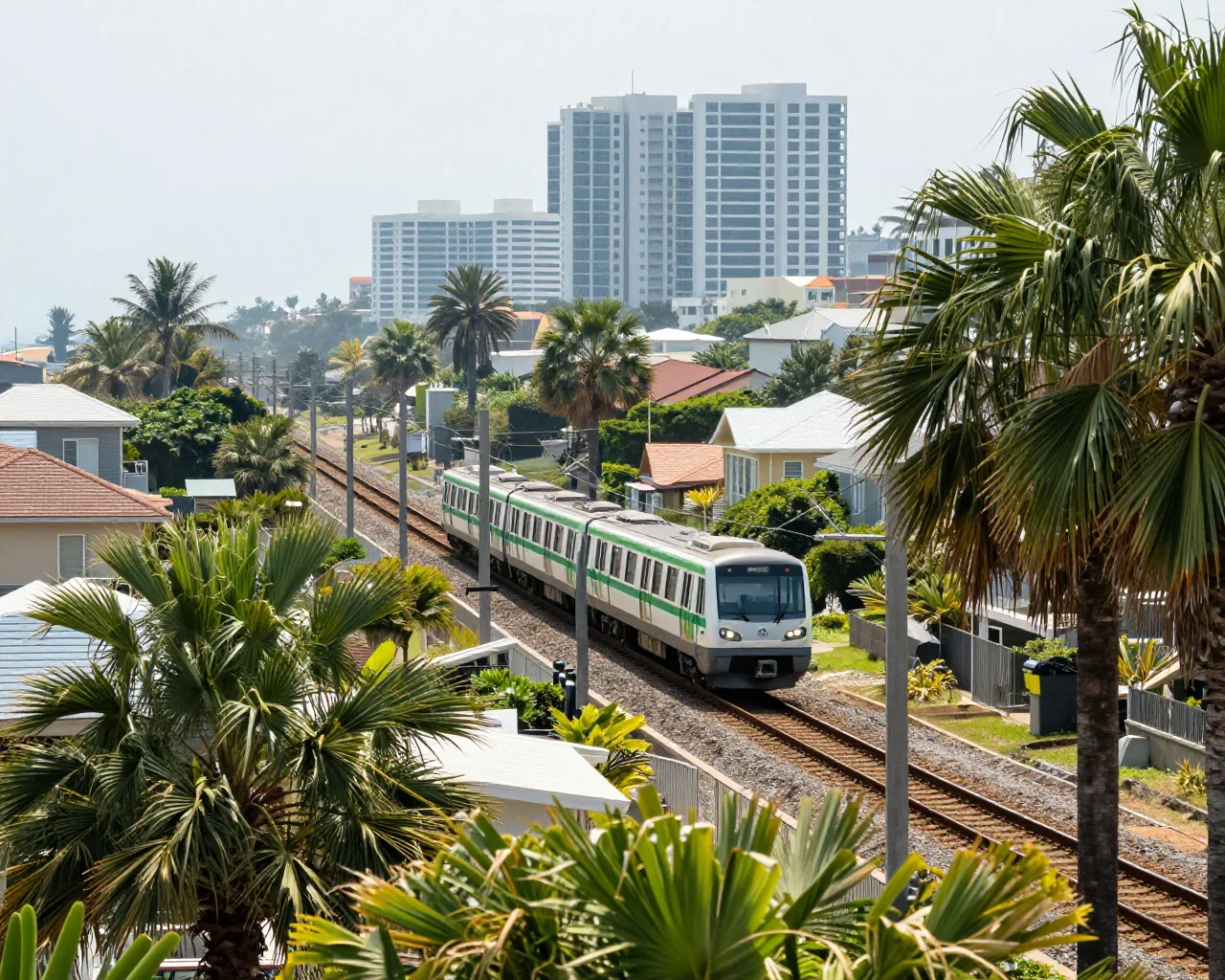 Metrô de Zhuhai volta a operar em toda a linha com novo trem para Foshan