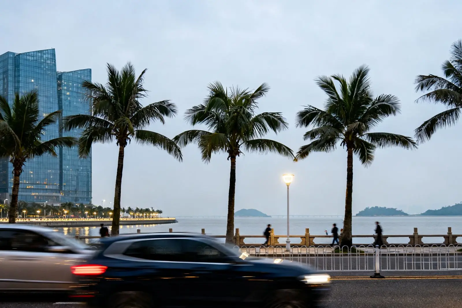 Moradores de Macau trocam carteira de habilitação pela chinesa sem prova