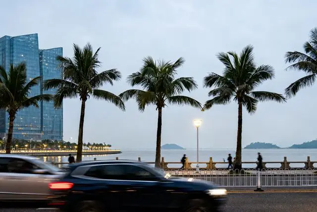Moradores de Macau trocam carteira de habilitação pela chinesa sem prova