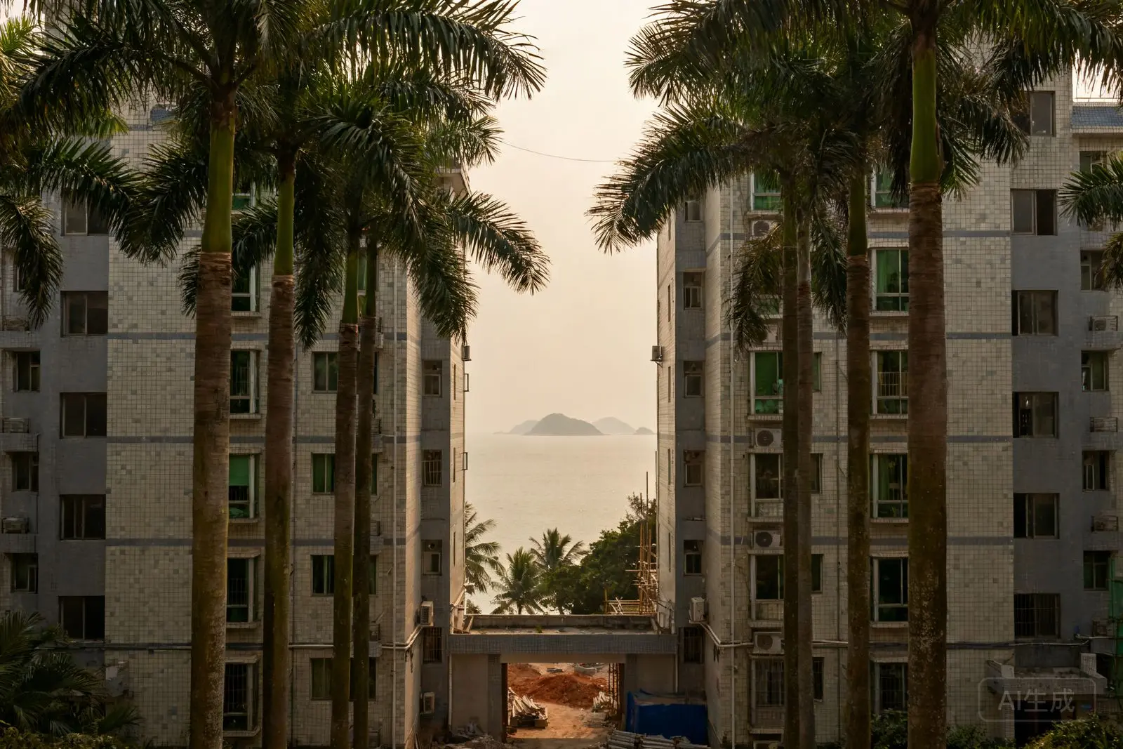 Moradores de Zhuhai terão gás encanado antes do Festival da Lua