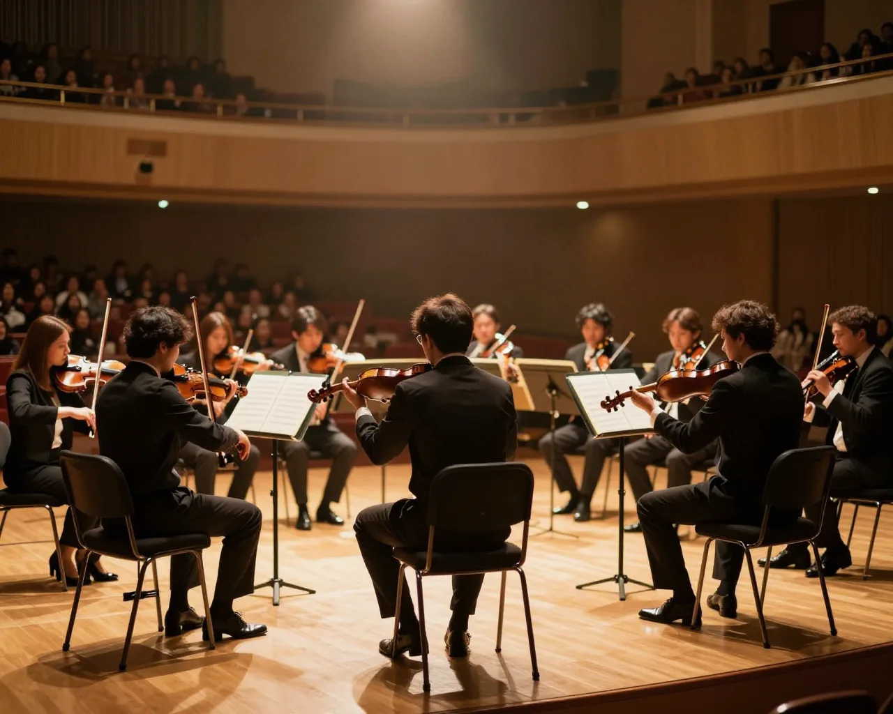 Música original de Macau emociona público em Zhuhai