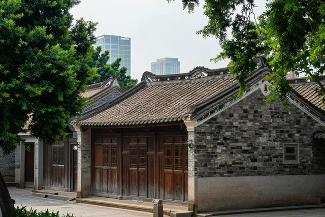 Nova casa de cultura abre grátis na vila antiga de Tangjia, em Zhuhai