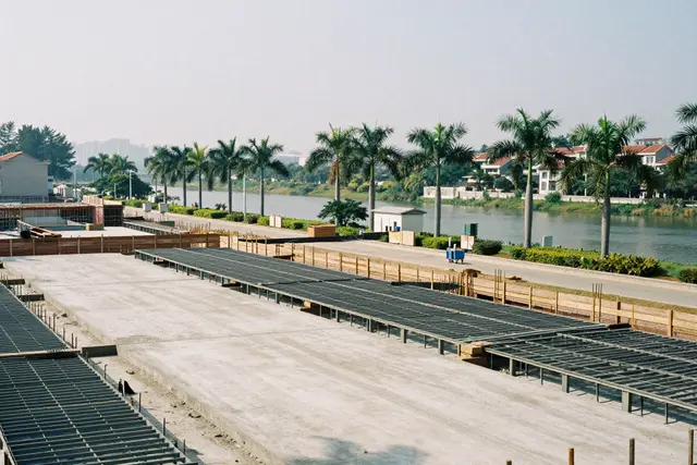 Nova escola em Zhuhai entrega primeiro bloco e mira conclusão em 2026