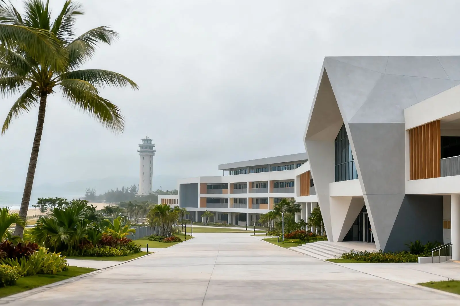 Nova escola em Zhuhai oferece quase 1,3 mil vagas e inicia aulas em setembro