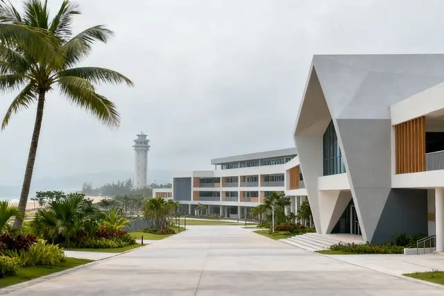 Nova escola em Zhuhai oferece quase 1,3 mil vagas e inicia aulas em setembro