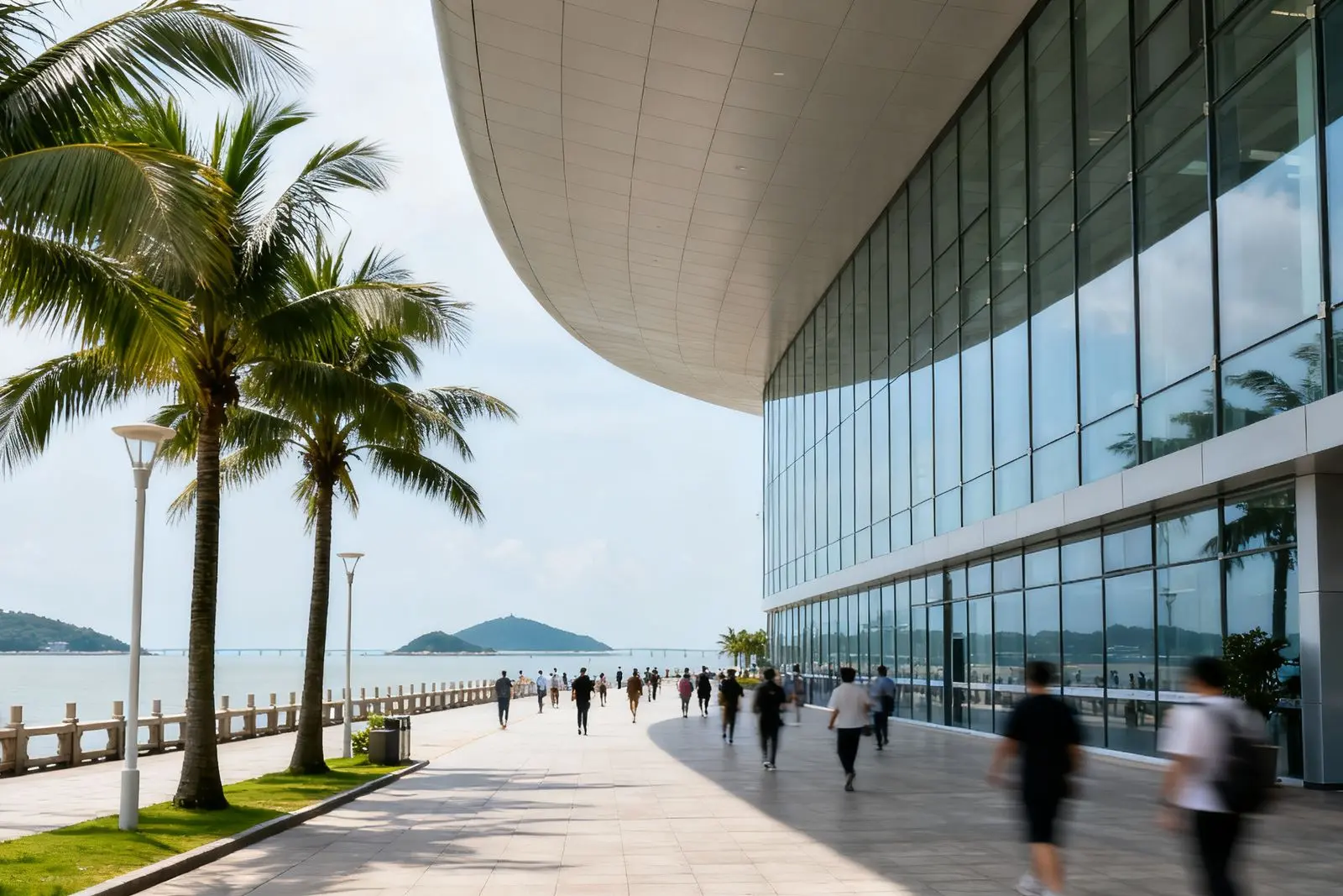 Nova loja duty free abre no porto de Wan Chai e completa rede em Zhuhai