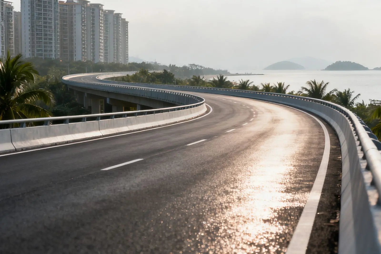 Nova ponte em Zhuhai deve abrir antes do Ano Novo Chinês de 2026