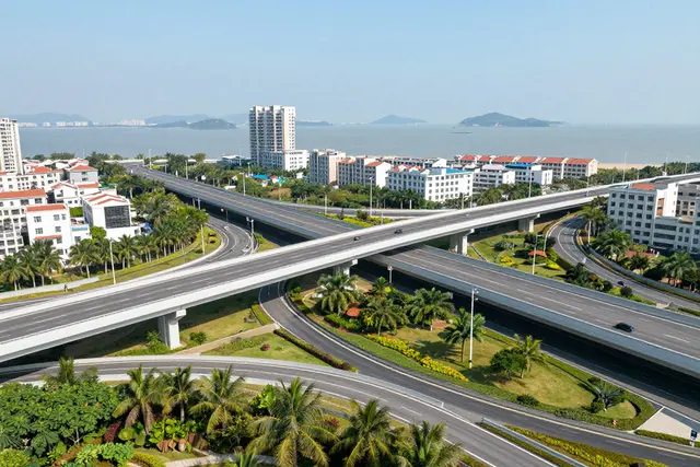 Nova rota liga Zhuhai a Hengqin em 8 minutos
