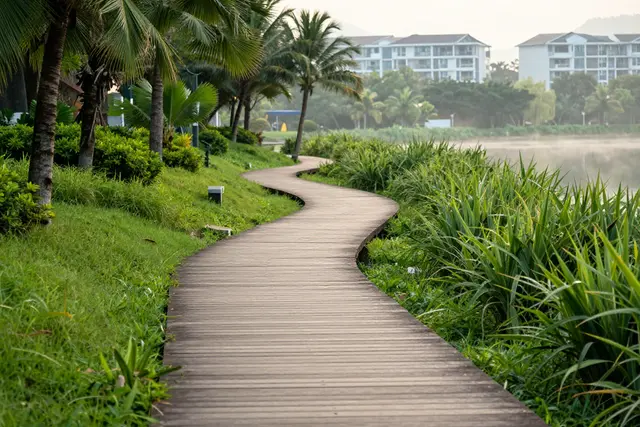 Nova trilha de 11 km em Zhuhai liga parques e oferece vista panorâmica
