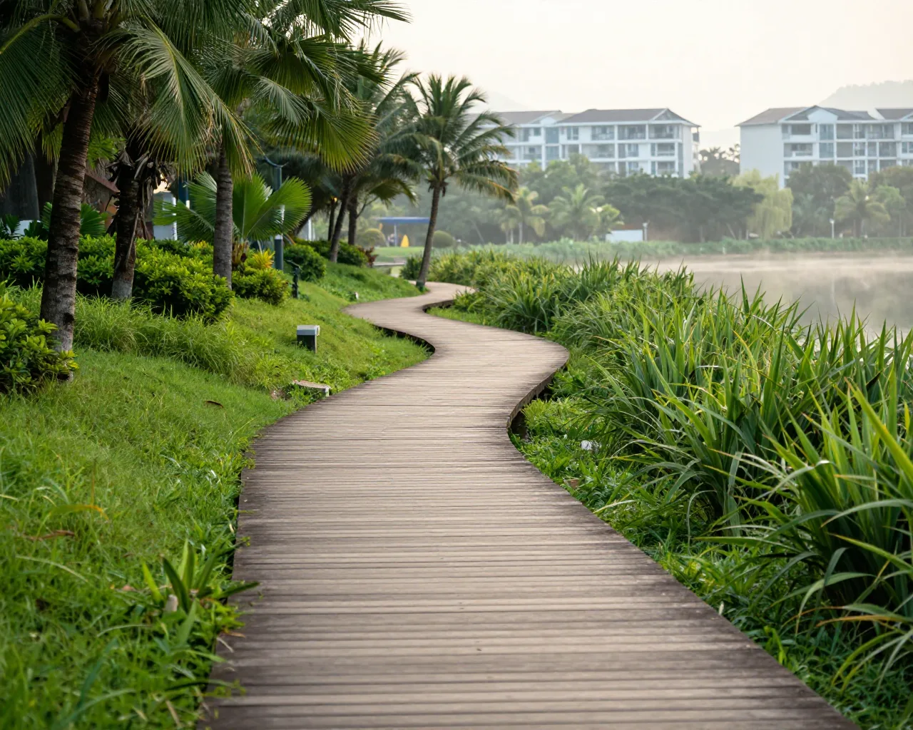 Nova trilha de 11 km em Zhuhai liga parques e oferece vista panorâmica