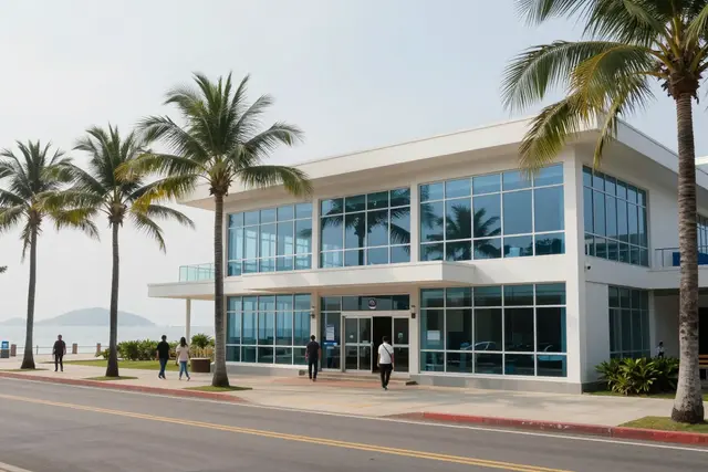 Novo balcão em Hengqin facilita serviços fiscais para moradores de Macau