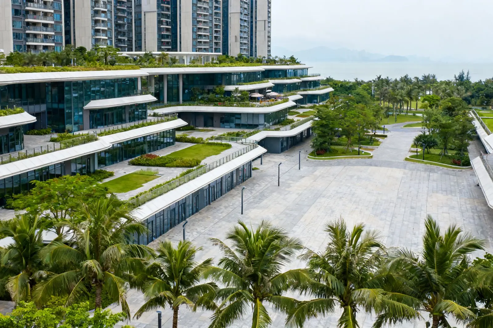 Novo centro de serviços em Zhuhai promete facilitar a vida de até 50 mil moradores