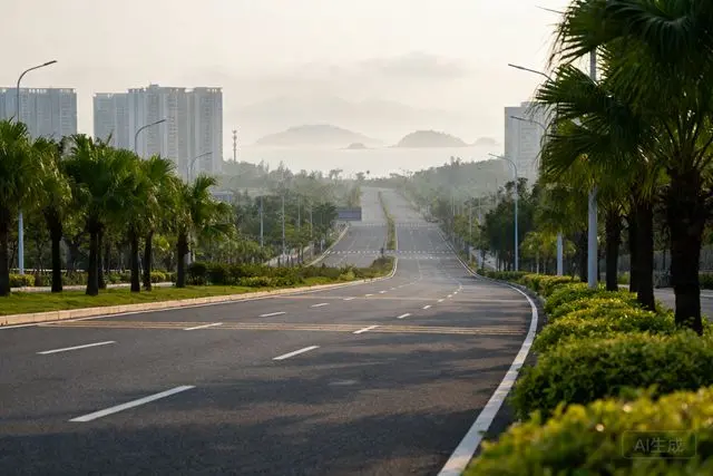 Obras para reduzir congestionamentos na Huxin Road começam em maio